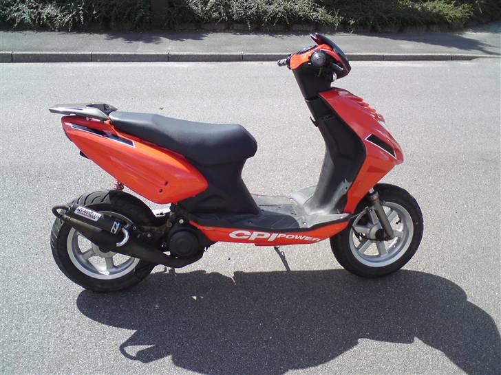 CPI Oliver City "Solgt" billede 3