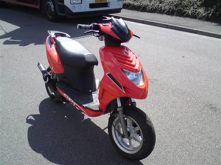 CPI Oliver City "Solgt" billede 4