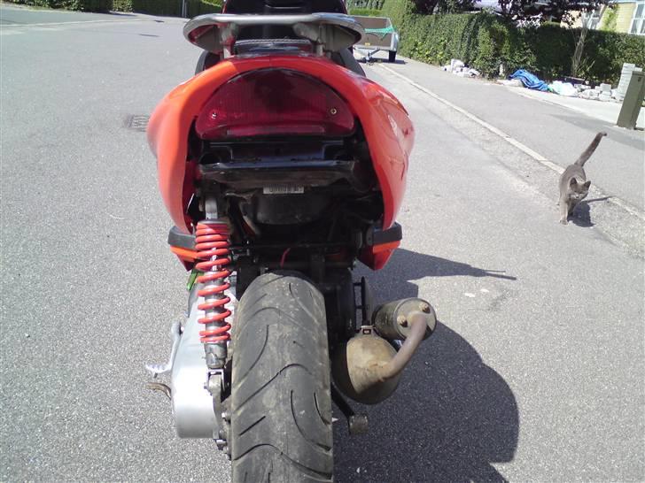 CPI Oliver City "Solgt" billede 8