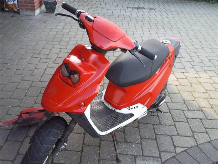 PGO hot 50 Solgt billede 1