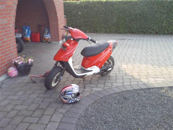 PGO hot 50 Solgt billede 3