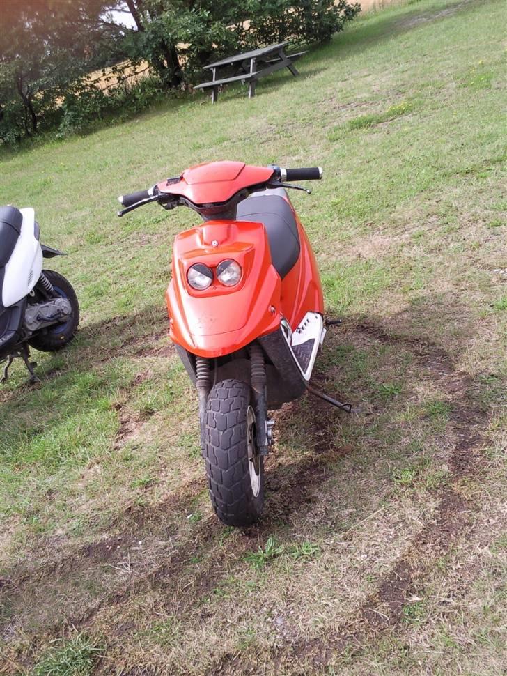 PGO hot 50 Solgt billede 6