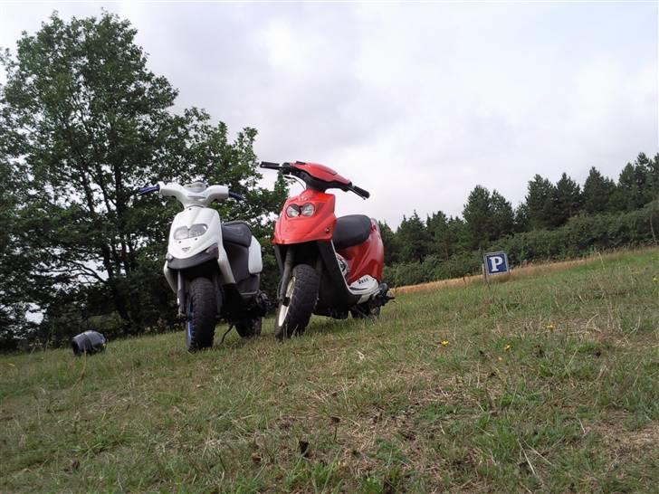 PGO hot 50 Solgt billede 7