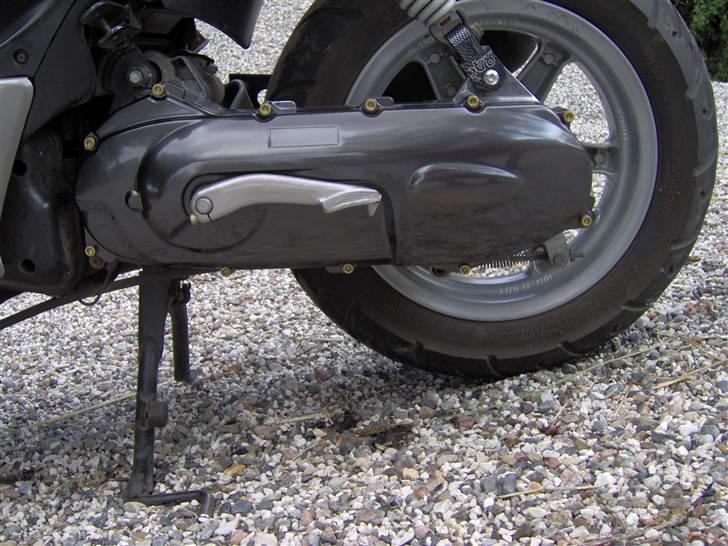 Yamaha Jog R (Solgt )  - Efter ..  billede 15