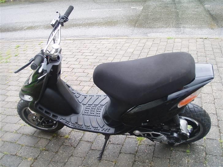 Gilera Stalker - Blacky<3 byttet billede 2
