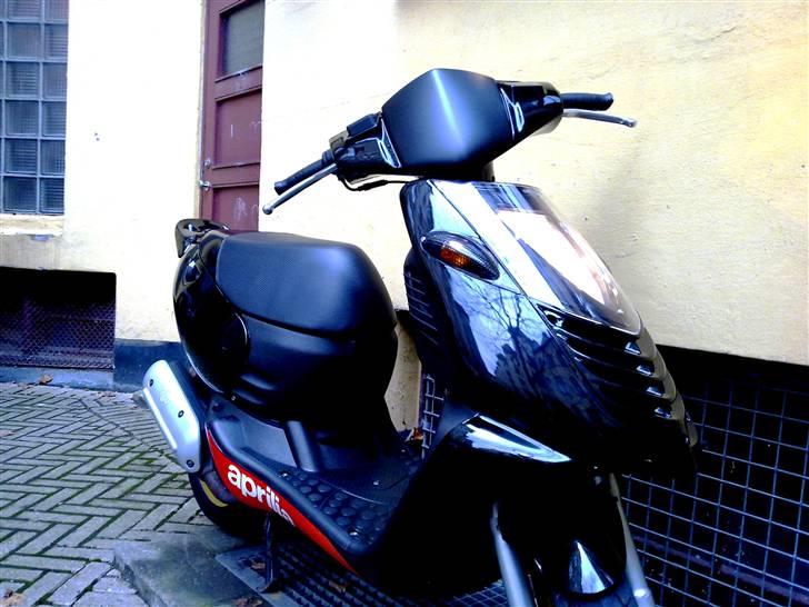 Aprilia Sonic  - Ser lækkert´ ud.  billede 1