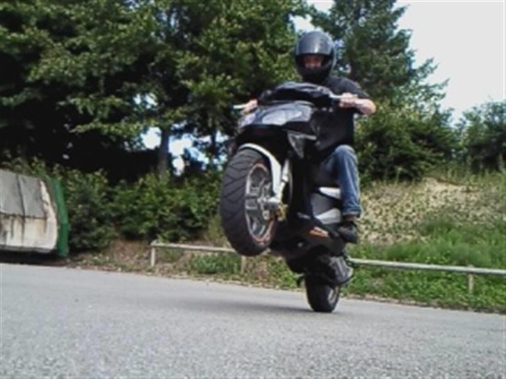 Piaggio Nrg Power DT Solgt billede 8