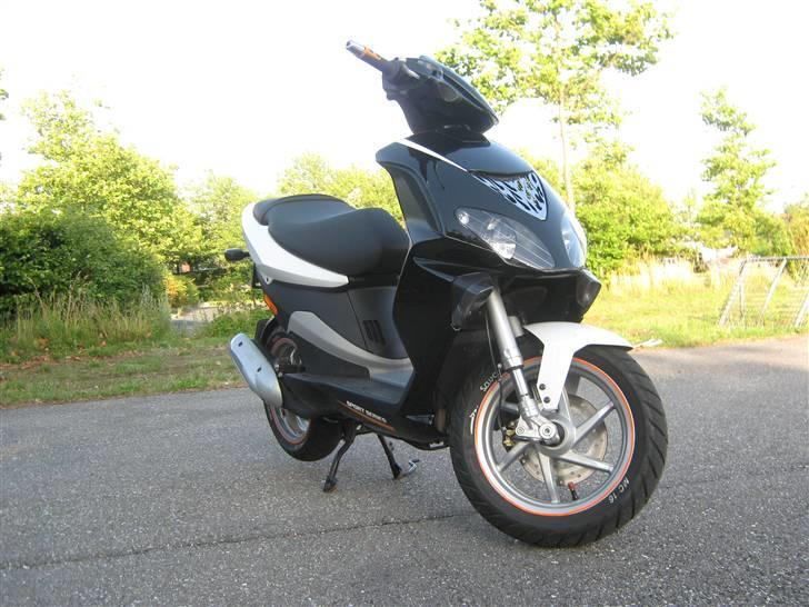 Piaggio Nrg Power DT Solgt billede 10