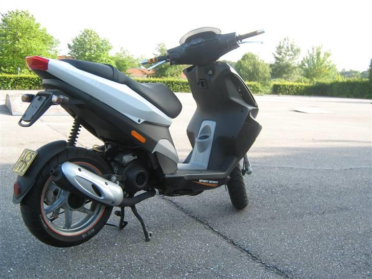 Piaggio Nrg Power DT Solgt billede 11