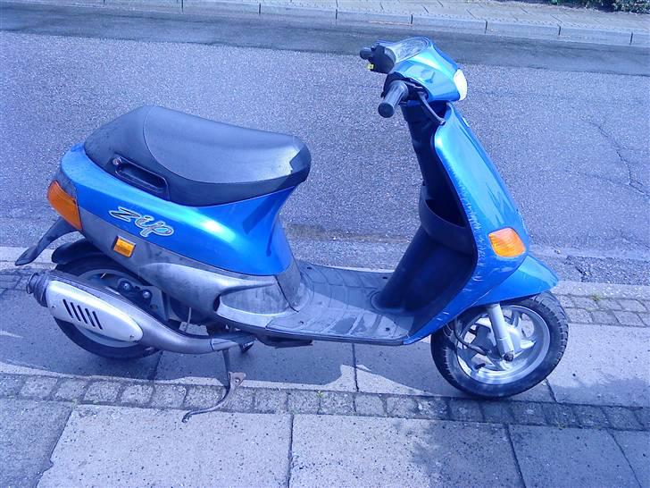 Piaggio zip solgt billede 1