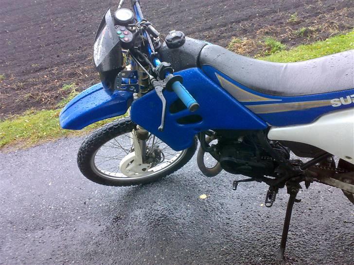 Suzuki rmx (byttet til runner) billede 15