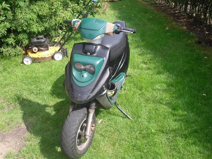 PGO hot 50 (solgt) billede 1