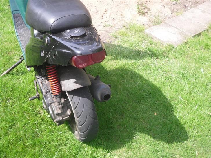 PGO hot 50 (solgt) billede 3