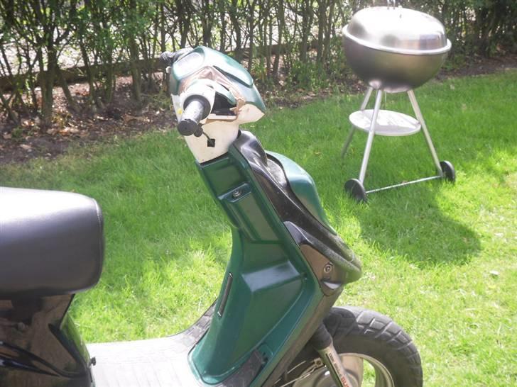 PGO hot 50 (solgt) billede 5