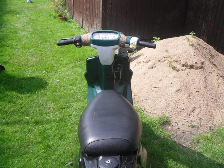 PGO hot 50 (solgt) billede 6