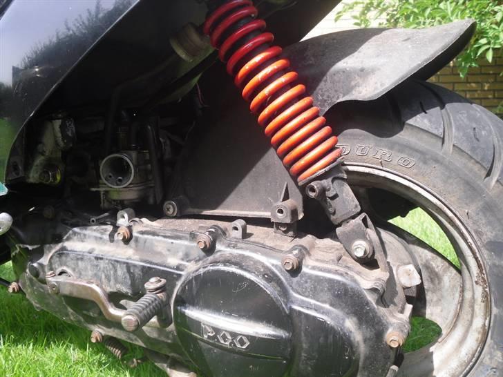 PGO hot 50 (solgt) billede 7