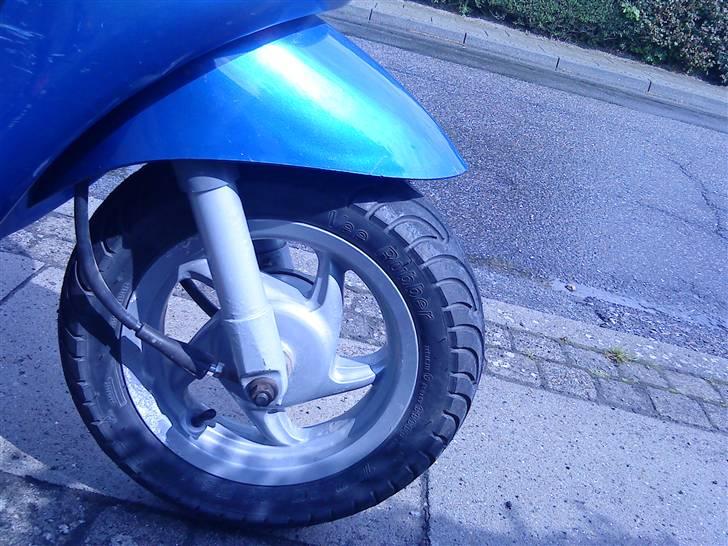 Piaggio zip solgt billede 4