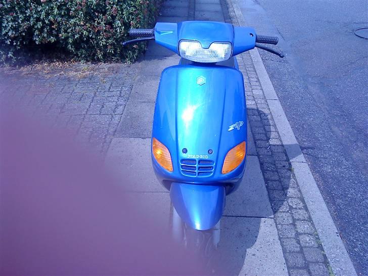 Piaggio zip solgt billede 5