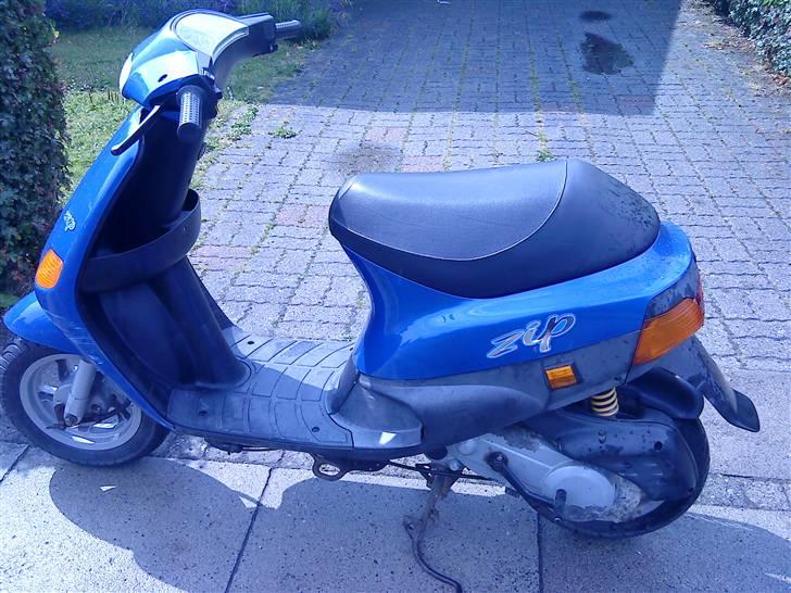 Piaggio zip solgt billede 6