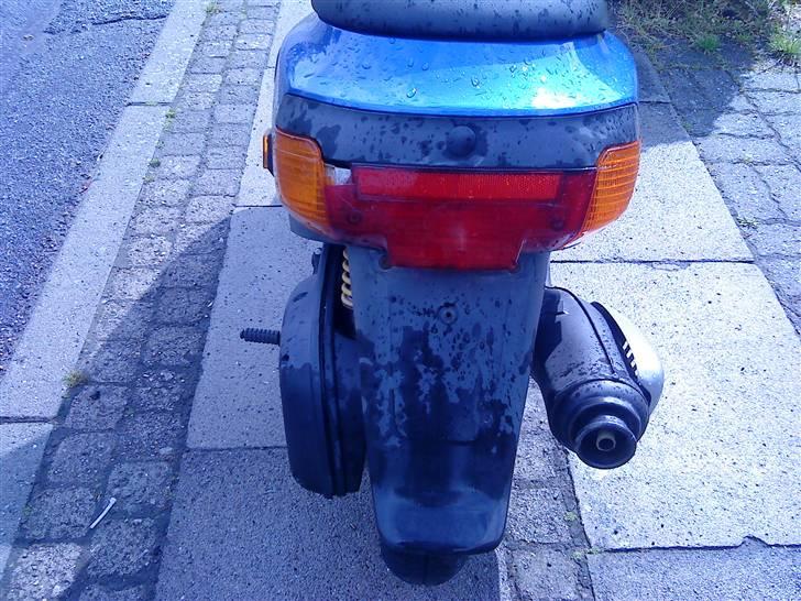 Piaggio zip solgt billede 7