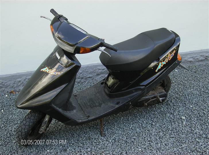 Yamaha axis sport (SOLGT) billede 2