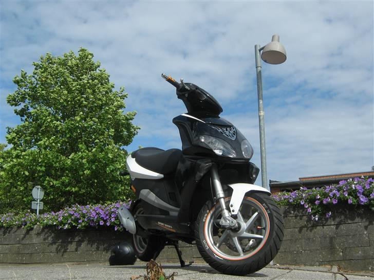 Piaggio Nrg Power DT Solgt billede 14