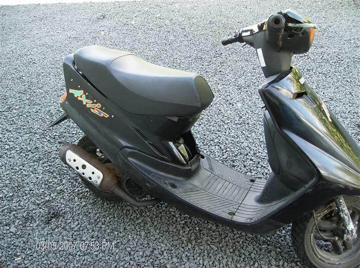Yamaha axis sport (SOLGT) billede 5