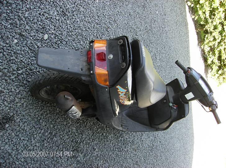 Yamaha axis sport (SOLGT) billede 6