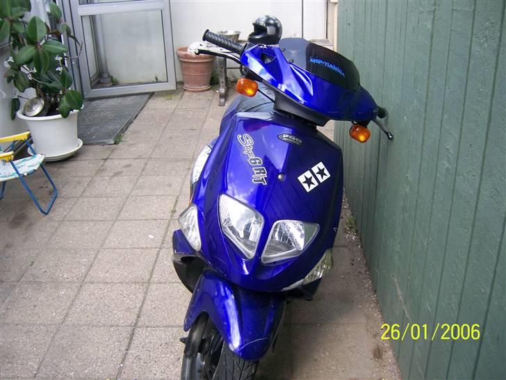 PGO Dr.Big             Solgt. billede 1