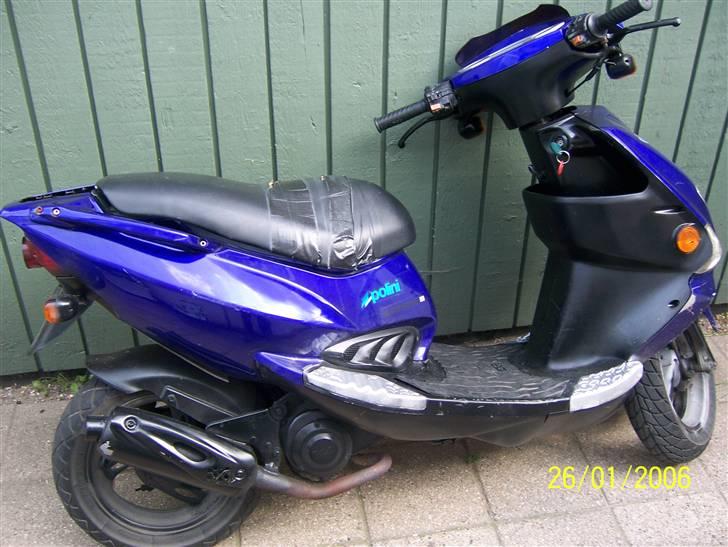 PGO Dr.Big             Solgt. billede 2