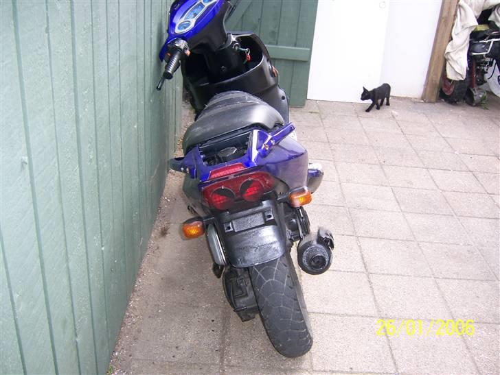 PGO Dr.Big             Solgt. billede 3