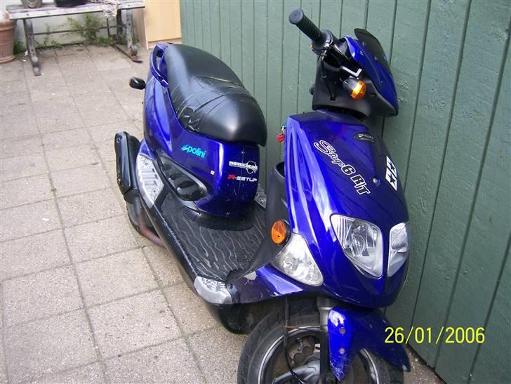 PGO Dr.Big             Solgt. billede 4