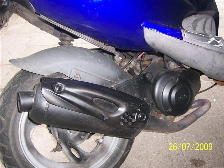 PGO Dr.Big             Solgt. billede 5