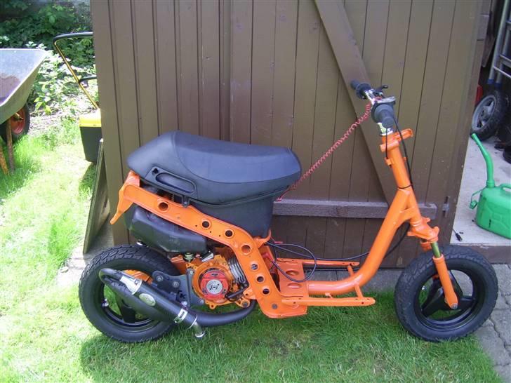 Piaggio Zip/Nrg (EFTER) (Byttet) billede 1