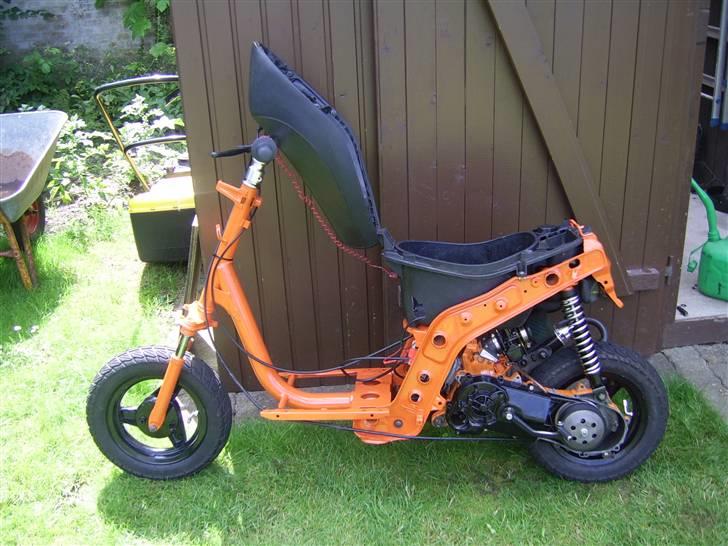 Piaggio Zip/Nrg (EFTER) (Byttet) billede 2