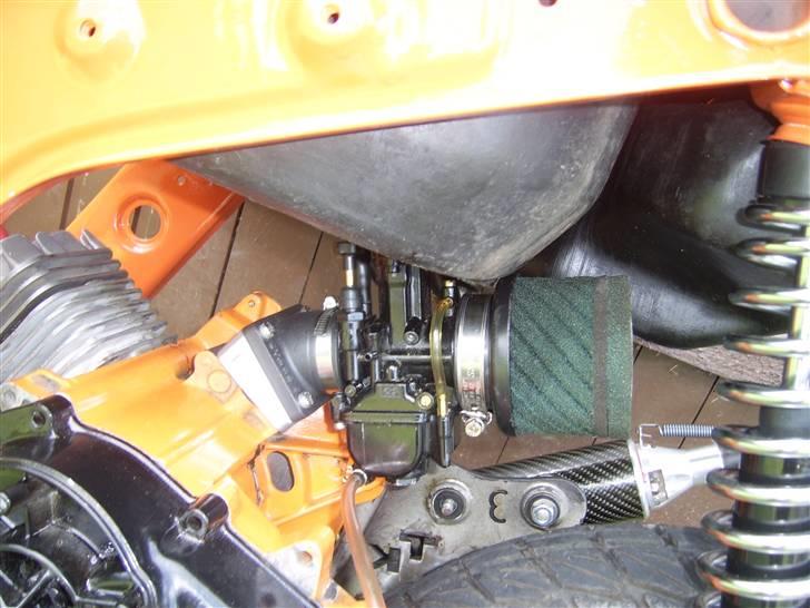 Piaggio Zip/Nrg (EFTER) (Byttet) billede 3