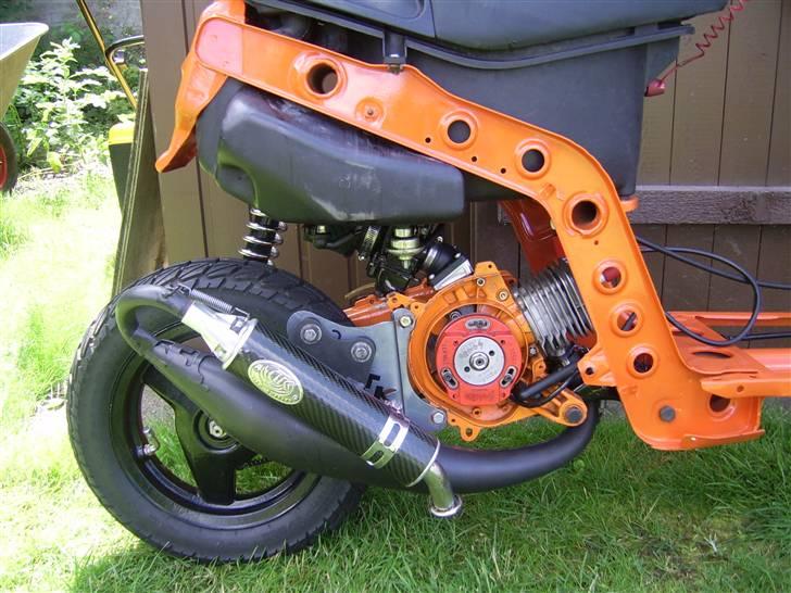 Piaggio Zip/Nrg (EFTER) (Byttet) billede 4