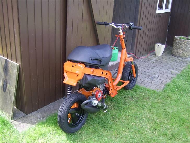 Piaggio Zip/Nrg (EFTER) (Byttet) billede 5