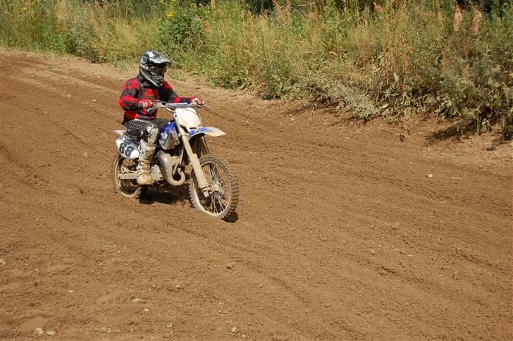 Yamaha yz 85 solgt billede 8