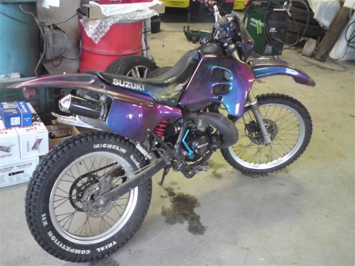 Suzuki RMX *KAMELEON*  billede 2