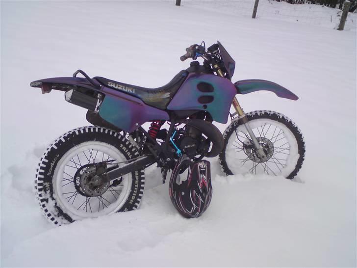 Suzuki RMX *KAMELEON*  billede 3