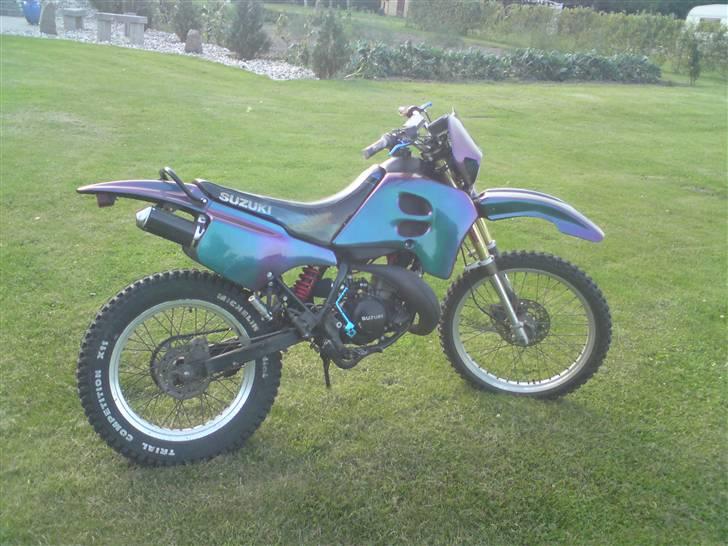 Suzuki RMX *KAMELEON*  billede 4