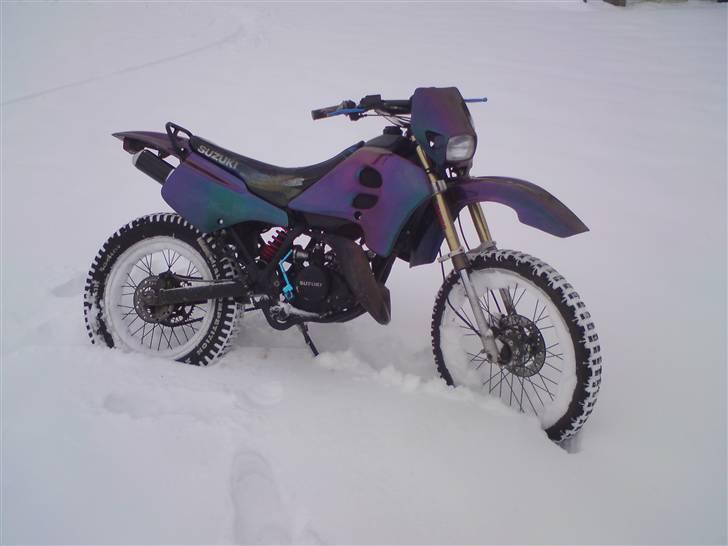 Suzuki RMX *KAMELEON*  billede 5