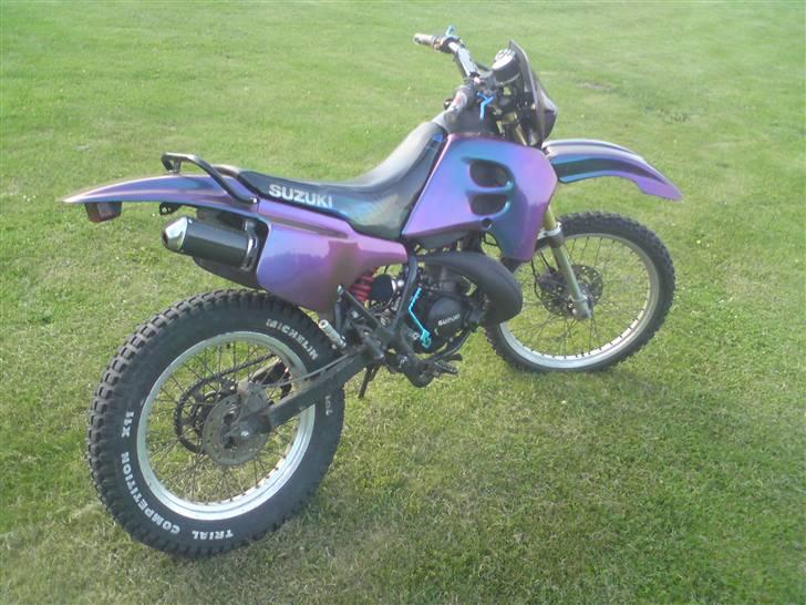 Suzuki RMX *KAMELEON*  billede 6