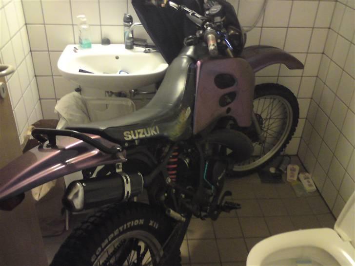 Suzuki RMX *KAMELEON*  billede 8