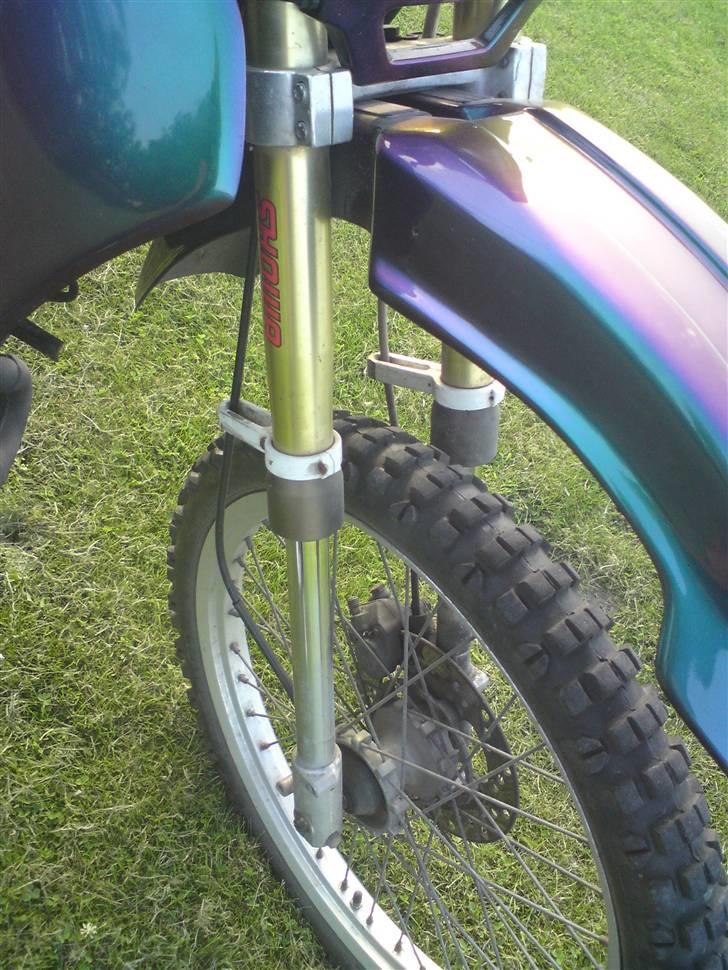 Suzuki RMX *KAMELEON*  billede 9