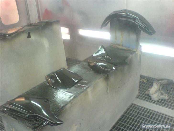 Suzuki RMX *KAMELEON*  billede 18