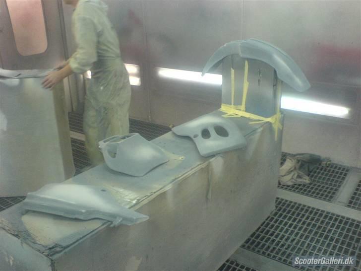 Suzuki RMX *KAMELEON*  billede 19