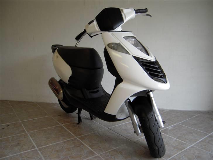 Aprilia Sonic  billede 1