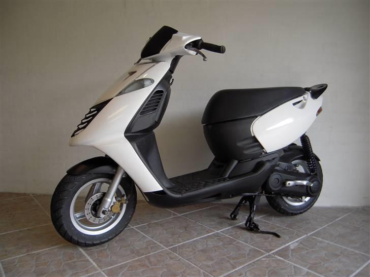 Aprilia Sonic  billede 2